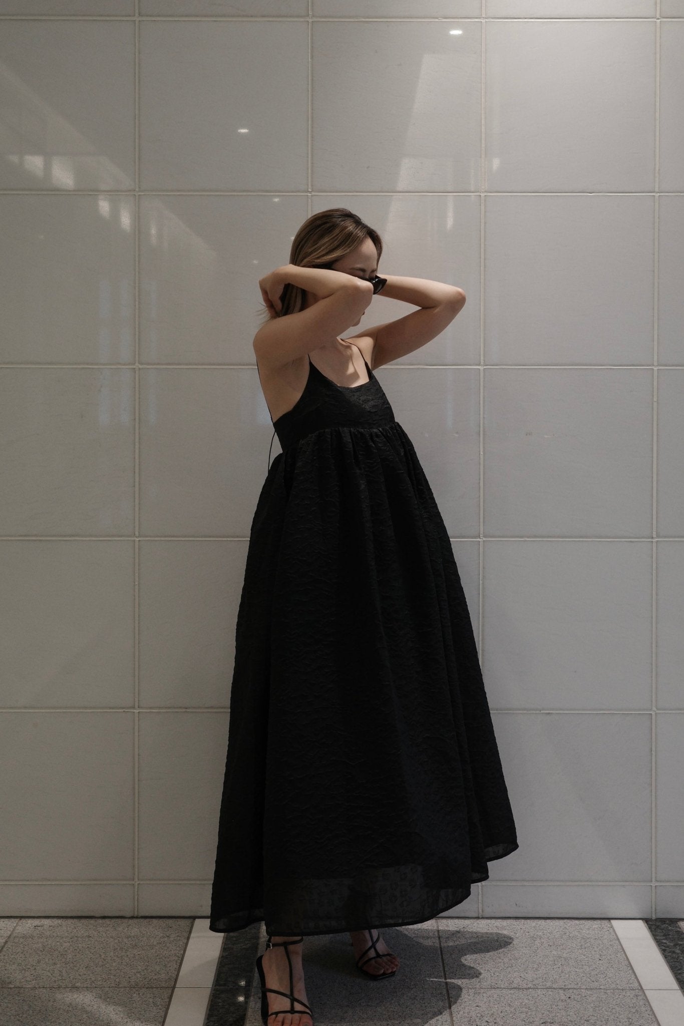 Eclat bubble dress - ESIÓ official