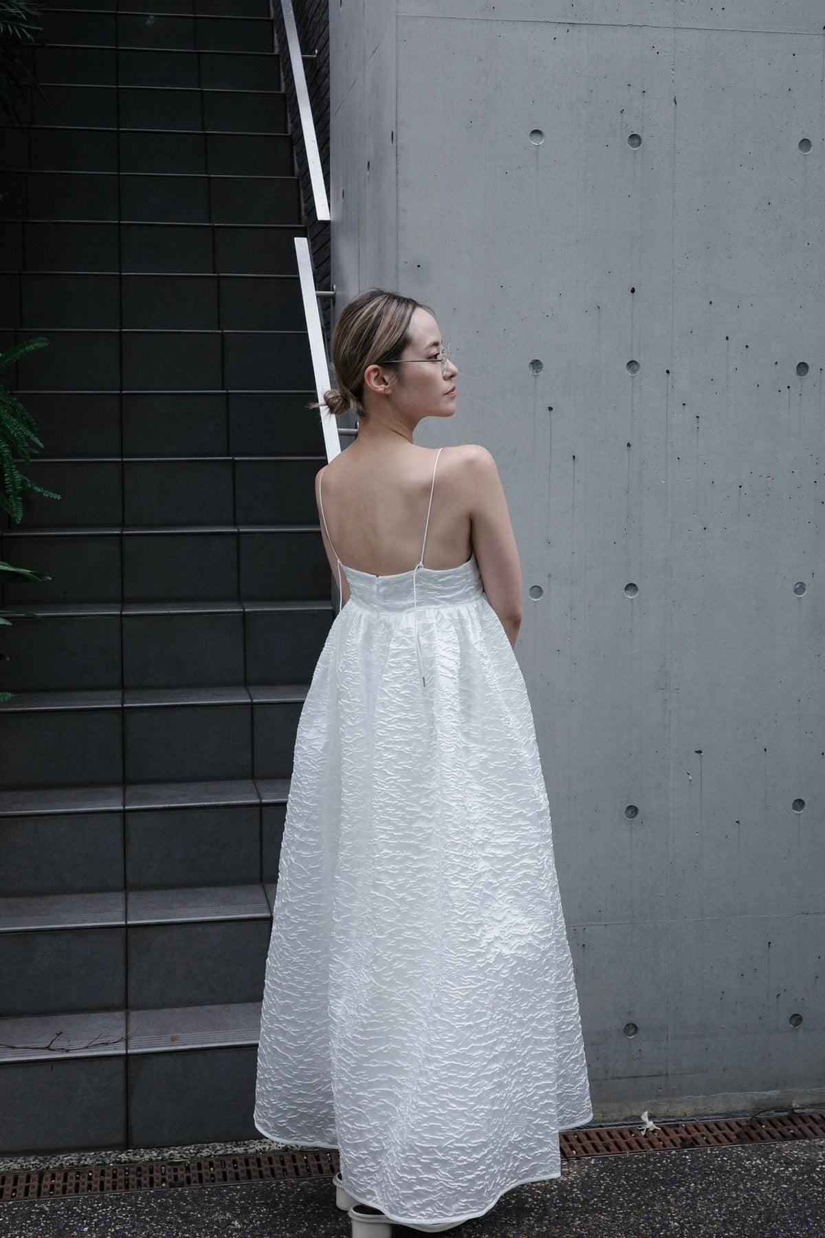 Eclat bubble dress - ESIÓ official