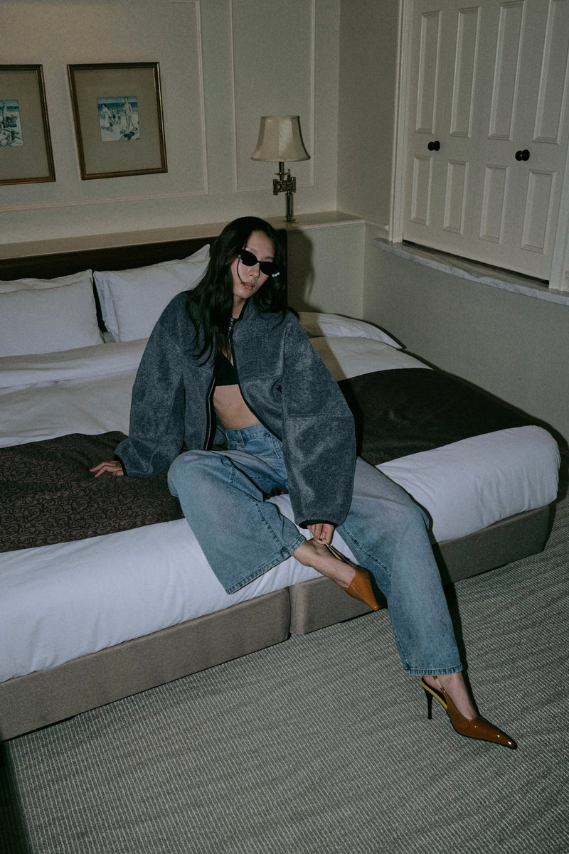 Edge Fleece Blouson - ESIÓ official