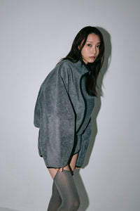 Edge Fleece Blouson - ESIÓ official