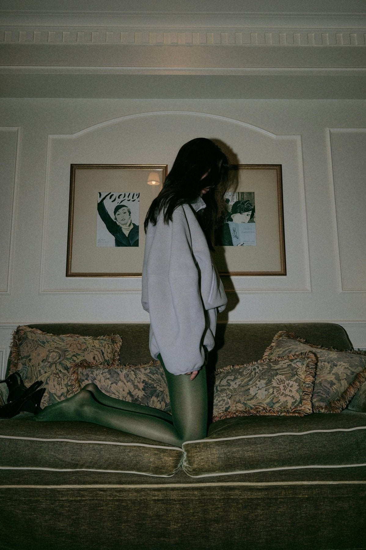 Edge Fleece Blouson - ESIÓ official