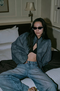 Edge Fleece Blouson - ESIÓ official