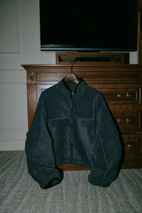 Edge Fleece Blouson - ESIÓ official