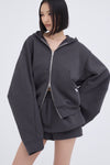 Edge forme ZIP hoodie - ESIÓ official