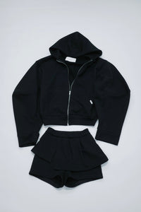 Edge forme ZIP hoodie - ESIÓ official