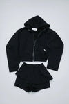 Edge forme ZIP hoodie - ESIÓ official