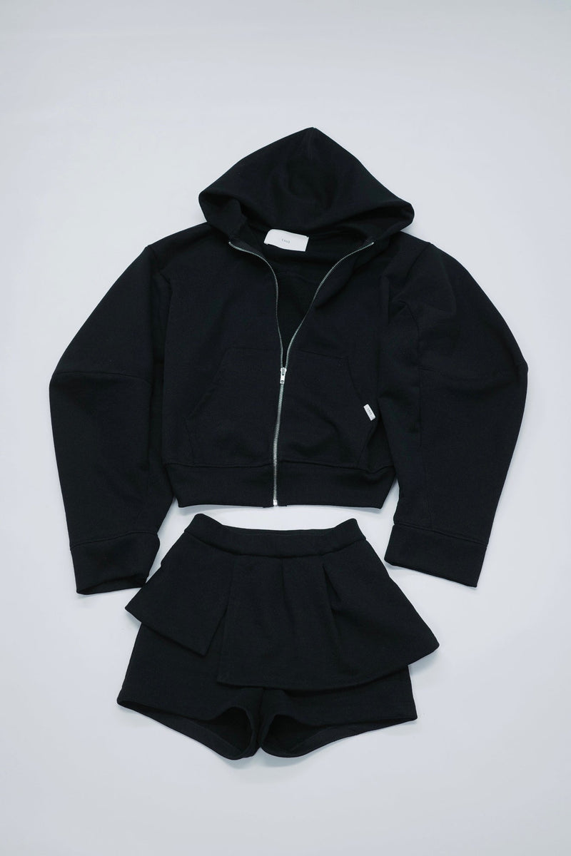 Edge forme ZIP hoodie - ESIÓ official
