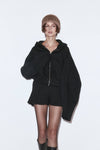 Edge forme ZIP hoodie - ESIÓ official