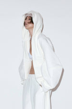 Edge forme ZIP hoodie - ESIÓ official