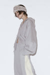 Edge forme ZIP hoodie - ESIÓ official