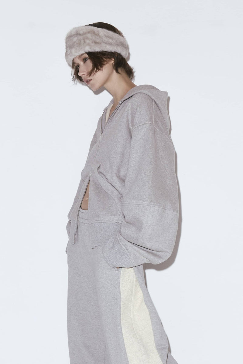 Edge forme ZIP hoodie - ESIÓ official