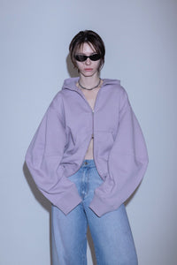 Edge forme ZIP hoodie - ESIÓ official