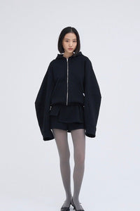 Edge forme ZIP hoodie - ESIÓ official