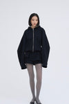 Edge forme ZIP hoodie - ESIÓ official