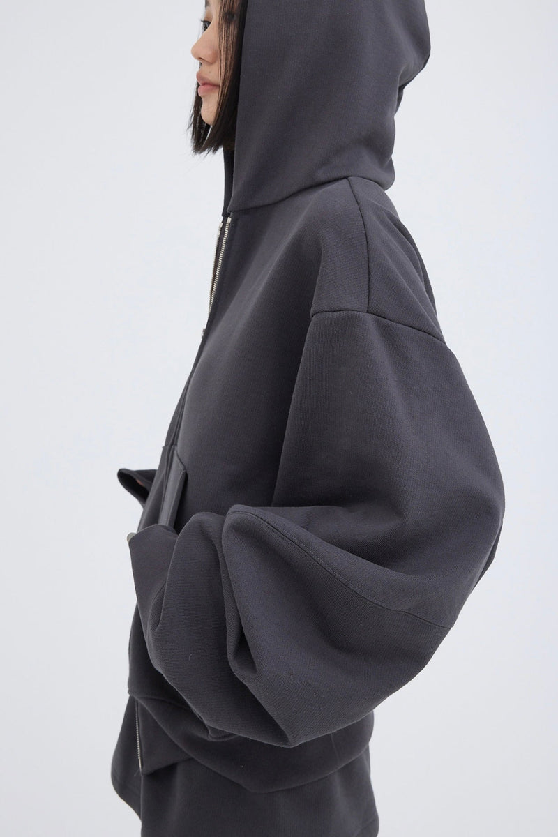 Edge forme ZIP hoodie - ESIÓ official