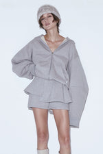 Edge forme ZIP hoodie - ESIÓ official