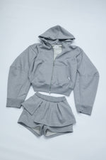 Edge forme ZIP hoodie - ESIÓ official