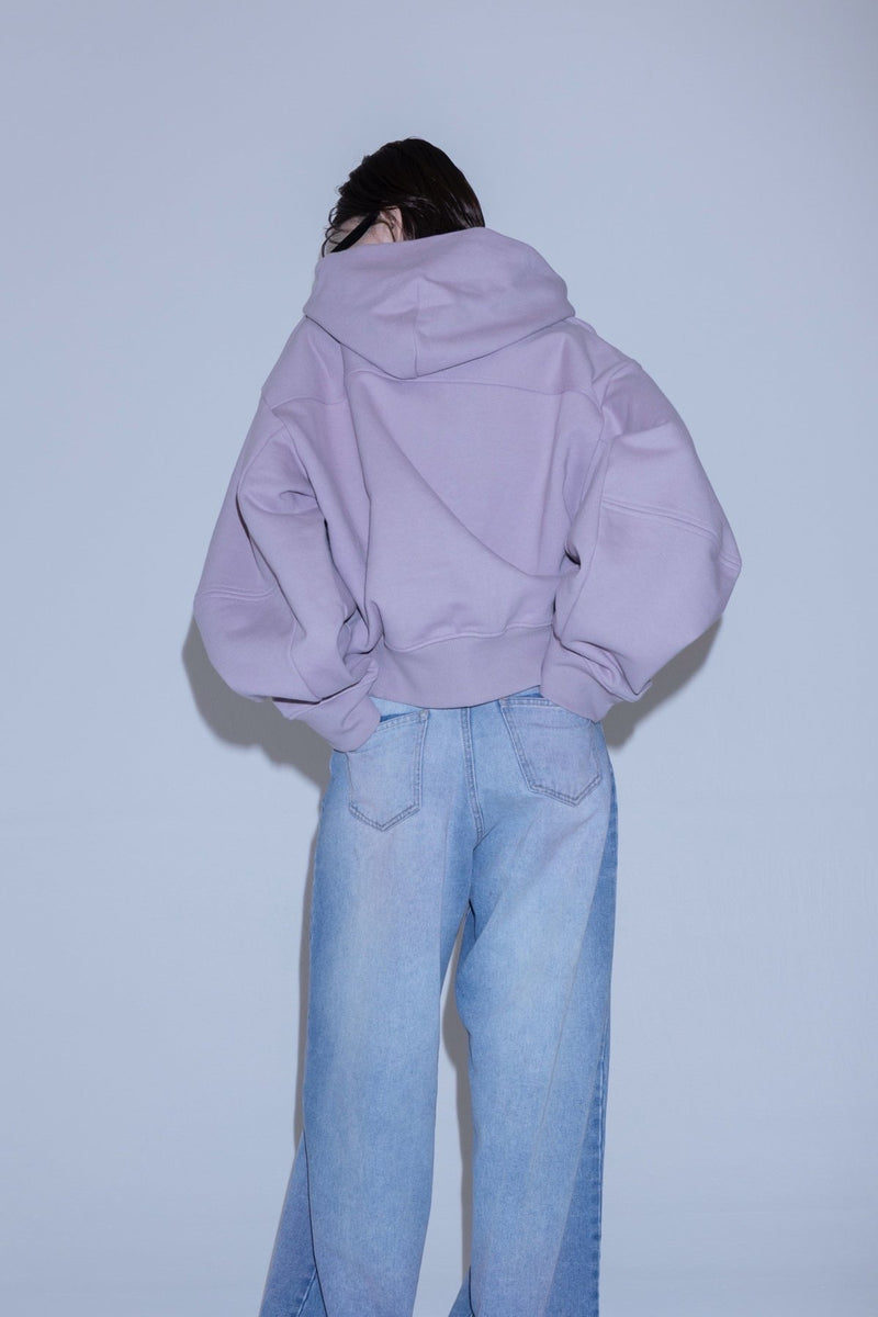 FORME＊ZIP HOODIE キャメル＊新品＊ Stylish ESIO Clothing Edge Forme Zip Hoodie – ESIÓ official