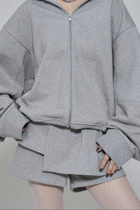 Edge frill shorts - ESIÓ official