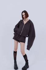 Edge frill shorts - ESIÓ official