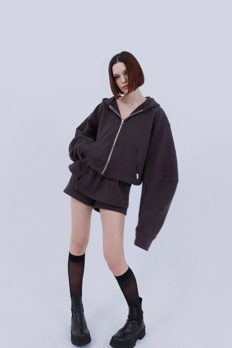 Edge frill shorts - ESIÓ official