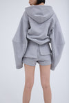 Edge frill shorts - ESIÓ official