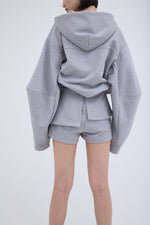 Edge frill shorts - ESIÓ official