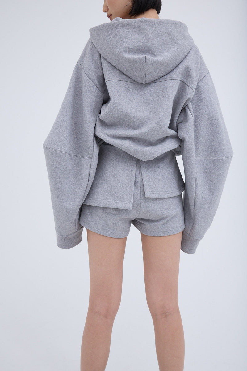 Edge frill shorts - ESIÓ official