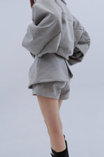 Edge frill shorts - ESIÓ official