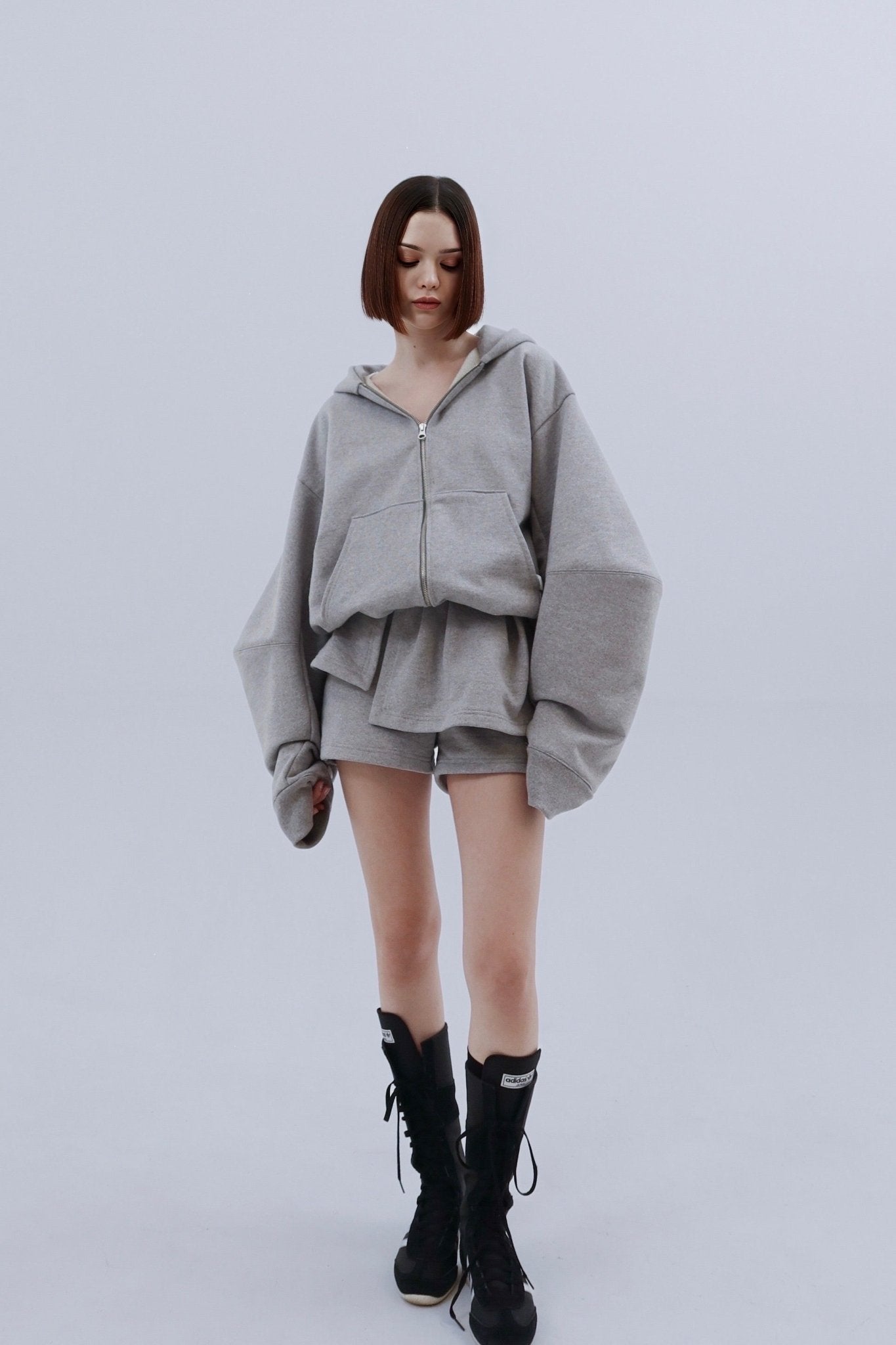 Edge frill shorts - ESIÓ official