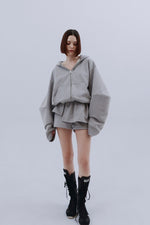 Edge frill shorts - ESIÓ official