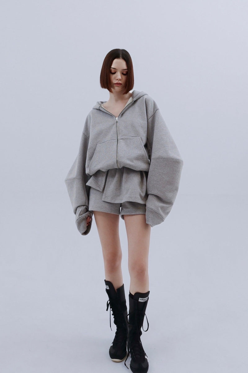 Edge frill shorts - ESIÓ official