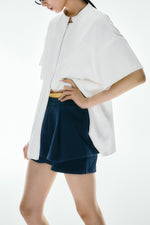 Edge frill shorts - ESIÓ official