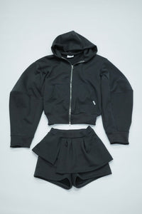 Edge frill shorts - ESIÓ official