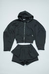 Edge frill shorts - ESIÓ official
