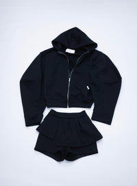 Edge frill shorts - ESIÓ official