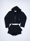 Edge frill shorts - ESIÓ official