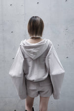 Edge frill shorts - ESIÓ official