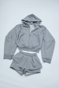 Edge frill shorts - ESIÓ official