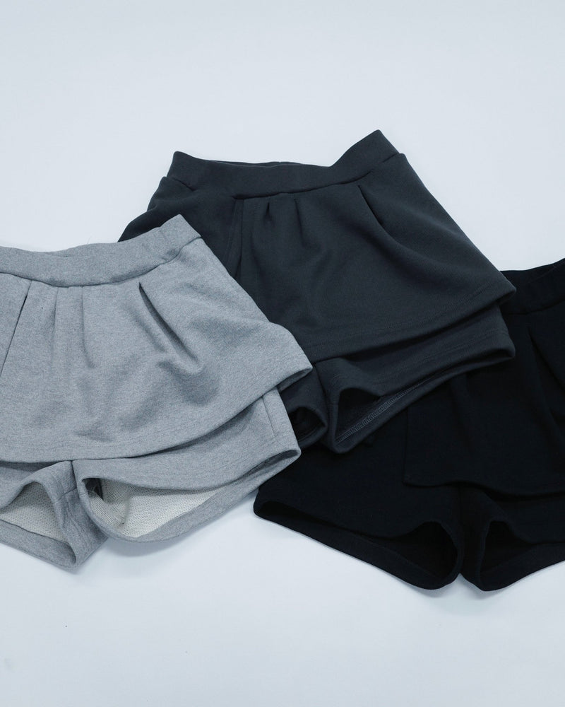 Edge frill shorts - ESIÓ official