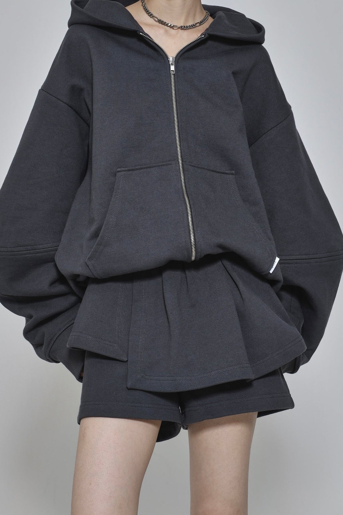 Edge frill shorts - ESIÓ official