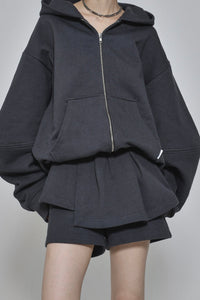 Edge frill shorts - ESIÓ official
