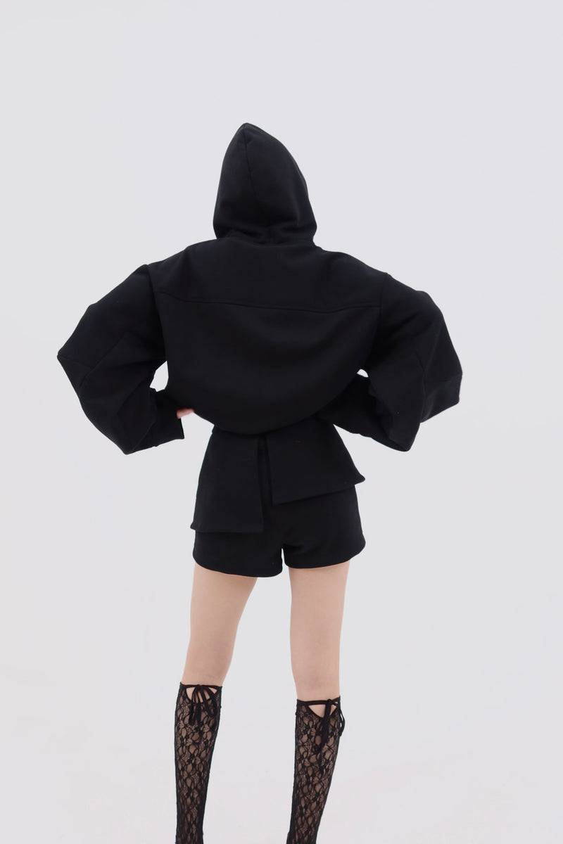 Edge frill shorts - ESIÓ official