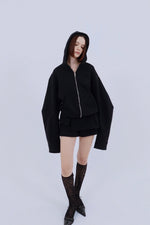Edge frill shorts - ESIÓ official