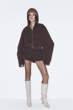 Edge frill shorts - ESIÓ official