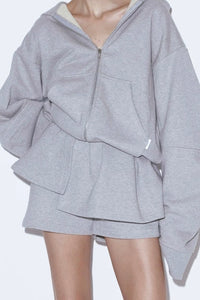 Edge frill shorts - ESIÓ official