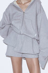 Edge frill shorts - ESIÓ official