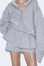 Edge frill shorts - ESIÓ official