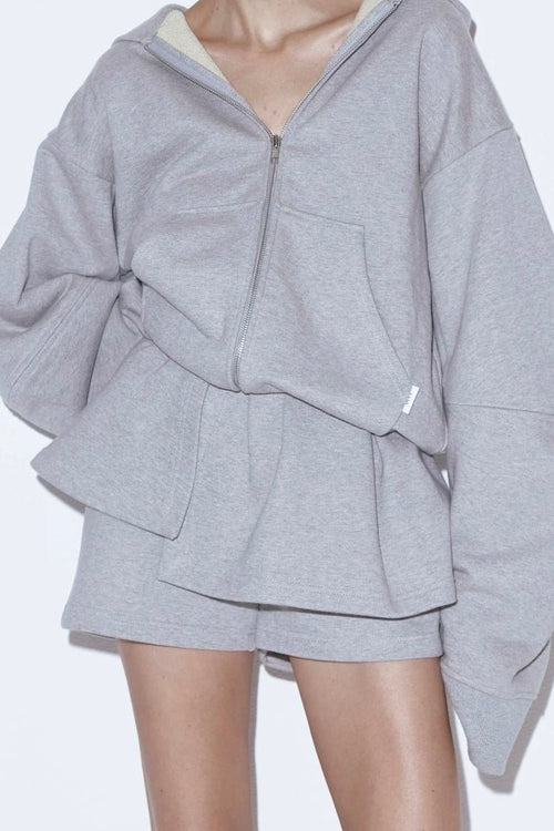 Edge frill shorts - ESIÓ official