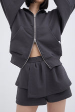 Edge frill shorts - ESIÓ official